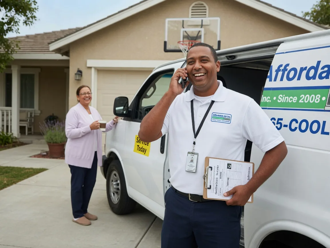 Central Ac Repair Sedan, KS FAQs